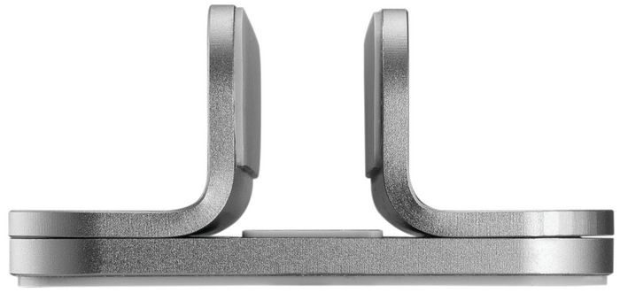 eSTUFF Support universel pour ordinateur portable - Support réglable en aluminium anodisé pour bureau avec patins anti-rayures - Compatible avec tous les ordinateurs portables eSTUFF Support universel pour ordinateur portable - Support réglable en aluminium anodisé pour bureau avec patins anti-rayures - Compatible avec tous les ordinateurs portables