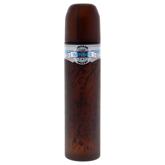 Cuba Winner Eau de Toilette pour hommes 100 ml Cuba Winner Eau de Toilette pour hommes 100 ml