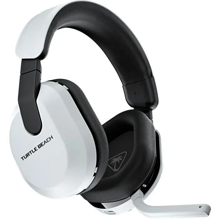 Turtle Beach Stealth 600 (Gen 3) - Casque Gaming Sans Fil Multiplateforme avec Son Haute Qualité - Compatible PlayStation, PC, Nintendo Switch, Steam Deck, Mobile - Blanc Turtle Beach Stealth 600 (Gen 3) - Casque Gaming Sans Fil Multiplateforme avec Son Haute Qualité - Compatible PlayStation, PC, Nintendo Switch, Steam Deck, Mobile - Blanc