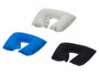 ARTE REGAL Set de voyage avec coussin gonflable, masque et bouchons d'oreilles - Assortiment 3 couleurs