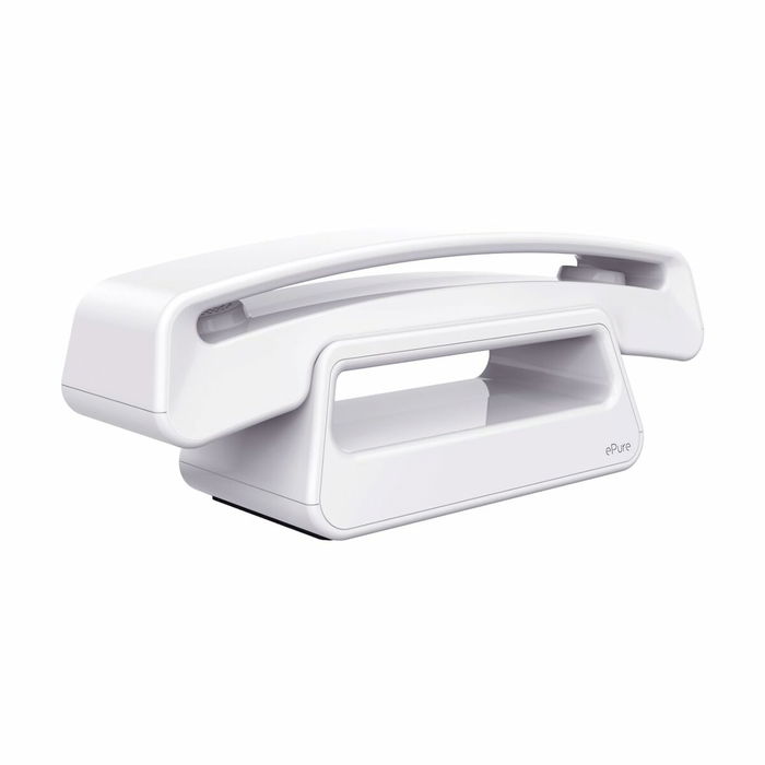 Téléphone Sans Fil Alcatel ATL1428162 Blanc Téléphone Sans Fil Alcatel ATL1428162 Blanc