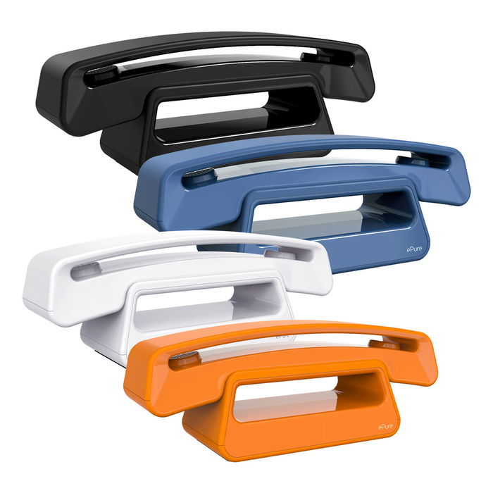 Téléphone Sans Fil Alcatel ATL1428162 Blanc Téléphone Sans Fil Alcatel ATL1428162 Blanc