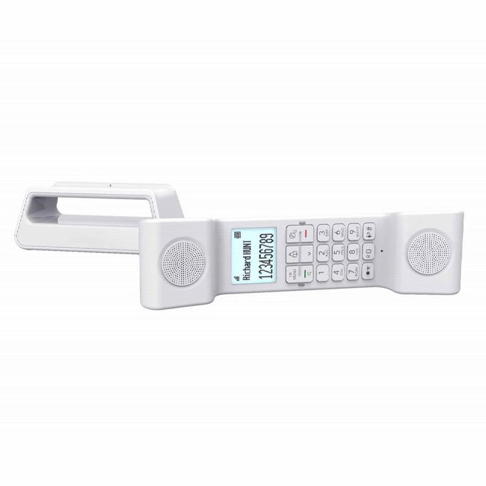 Téléphone Sans Fil Alcatel ATL1428162 Blanc