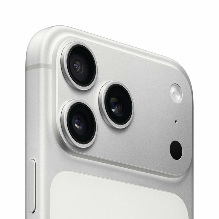 Smartphone Apple iPhone 17 Pro Max 6,9" Hexa Core 12 GB RAM 2 TB Argenté