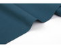 Dailylike Tissu coton Oxford bleu paon 1,50m x 3m