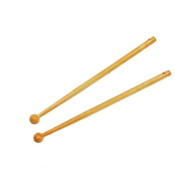 Reig Tambour sonore métallisé 21 x 26 cm en coffret - Jouet musical pour enfants dès 3 ans