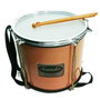 Reig Tambour sonore métallisé 21 x 26 cm en coffret - Jouet musical pour enfants dès 3 ans