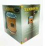 Reig Tambour sonore métallisé 21 x 26 cm en coffret - Jouet musical pour enfants dès 3 ans