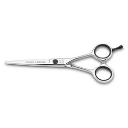 Tres Claveles Azabache 5,5 pouces Ciseaux de Coiffure 3 Claveles