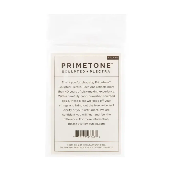 Dunlop Primetone Standard Grip 0,88 mm (pack de 3) Dunlop Primetone Standard Grip 0,88 mm (pack de 3)