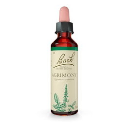 Bach Agrimony / Agrimonia Nº1 20ml