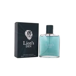 Fine Perfumery Lion's Den Eau de Toilette pour hommes 100 ml