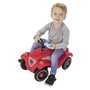 Big BIG Bobby Car Rescue Sound Wheel