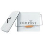 Je cherche une Idee Seau de compostage en métal 10 L