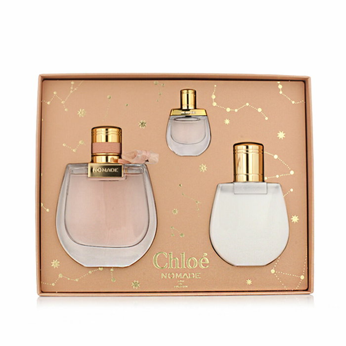 Chloe Set de Parfum Femme EDP 3 Pièces Chloe Set de Parfum Femme EDP 3 Pièces