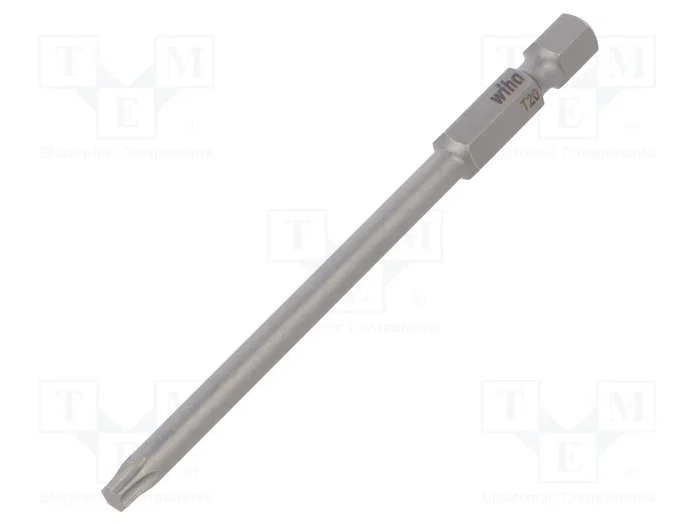 WIHA Embout de tournevis Torx® TX20 1/4 de 90 mm WIHA Embout de tournevis Torx® TX20 1/4 de 90 mm