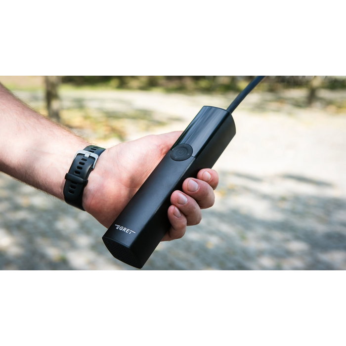 Egret Smart Air Pump pour E-Bike, Scooter et Roller