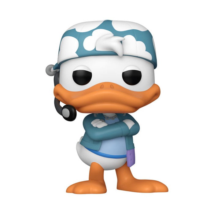 Disney POP! Vinyl figurine Donald(MM KPOP) 9 cm Disney POP! Vinyl figurine Donald(MM KPOP) 9 cm