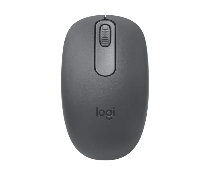 Logitech M196 Souris sans fil Bluetooth Graphite
