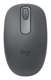 Logitech 910-007459 Souris sans fil M196 Graphite, Bluetooth et USB