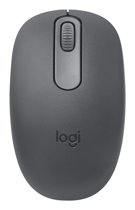 Logitech 910-007459 Souris sans fil M196 Graphite, Bluetooth et USB Logitech 910-007459 Souris sans fil M196 Graphite, Bluetooth et USB