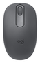 Logitech M196 Souris sans fil Bluetooth Graphite