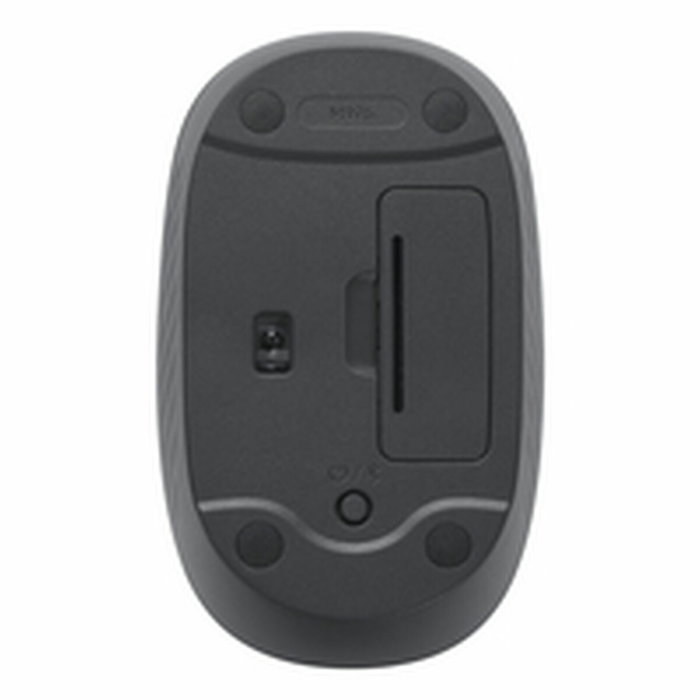 Logitech 910-007459 Souris sans fil M196 Graphite, Bluetooth et USB