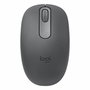 Logitech 910-007459 Souris sans fil M196 Graphite, Bluetooth et USB