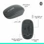 Logitech 910-007459 Souris sans fil M196 Graphite, Bluetooth et USB