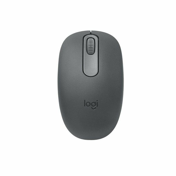 Logitech 910-007459 Souris sans fil M196 Graphite, Bluetooth et USB