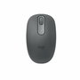 Logitech 910-007459 Souris sans fil M196 Graphite, Bluetooth et USB