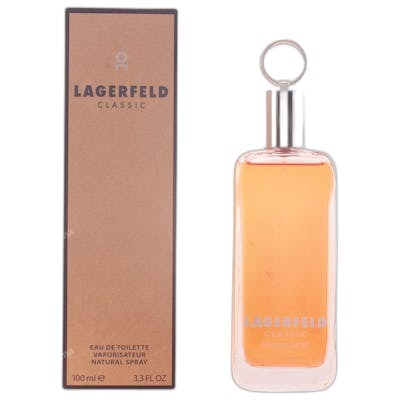 Karl Lagerfeld LAGERFELD CLASSIC Eau de Toilette 50 ml