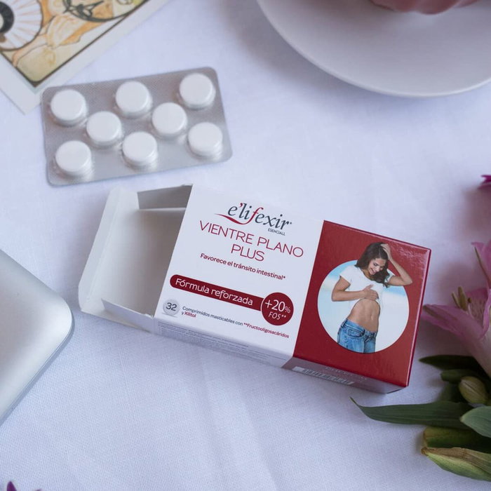 E'Lifexir SALUD Vientre Plano Plus 64 comprimés