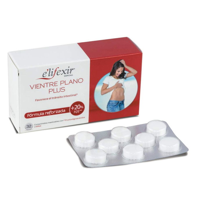 E'Lifexir SALUD Vientre Plano Plus 64 comprimés
