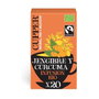 Cupper Infusion Gingembre et Curcuma Bio 20 filtres