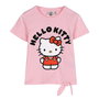T shirt à manches courtes Enfant Hello Kitty Rose clair 5 ans
