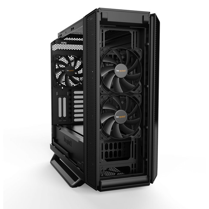 be quiet! Silent Base 802 Black be quiet! Silent Base 802 Black