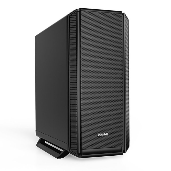 be quiet! Silent Base 802 Black be quiet! Silent Base 802 Black