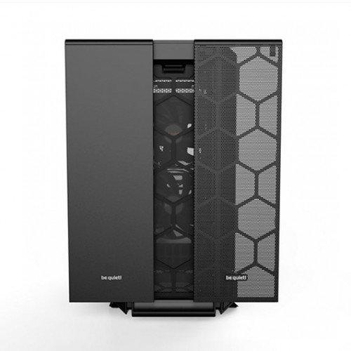 be quiet! Silent Base 802 Black be quiet! Silent Base 802 Black