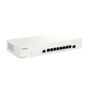 Router D-Link DBR-700 Blanc 8 Ethernet LAN