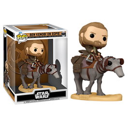 FUNKO Figura POP Star Wars Obi-Wan Ben Kenobi