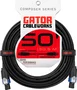 Cableworks Câble Enceinte Speakon/Speakon 15 m