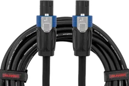 Cableworks Câble Enceinte Speakon/Speakon 15 m