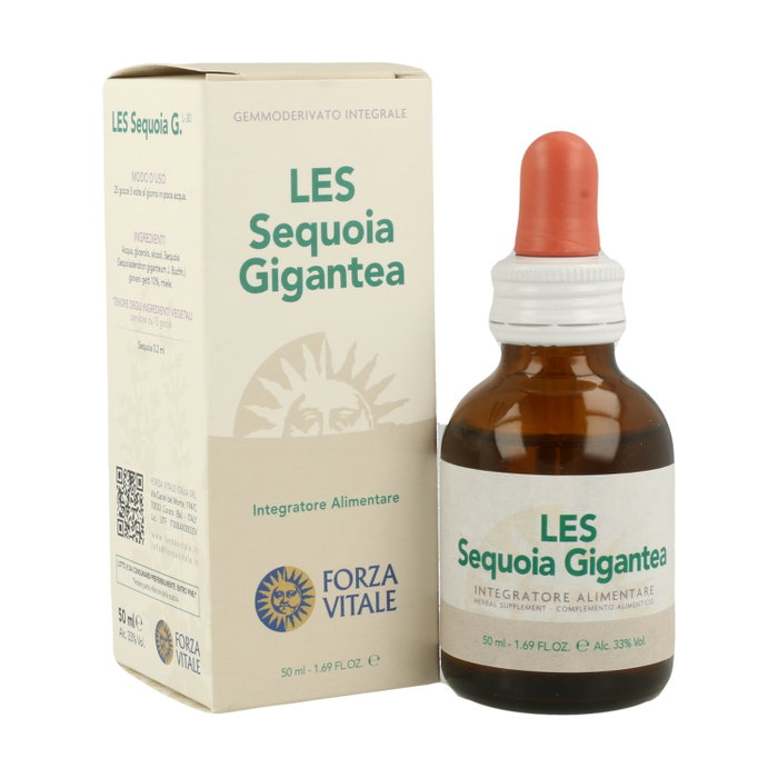 Forza Vitale LES Sequoia Gigantea 50ml Forza Vitale LES Sequoia Gigantea 50ml