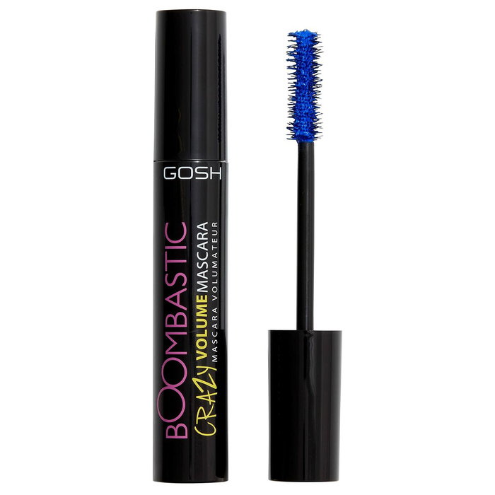 Gosh BOOMBASTIC Mascara Volume 002 Bleu fou