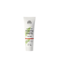 URTEKRAM Dentifrice Arbre à Thé 75ml