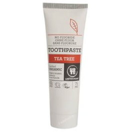 URTEKRAM Dentifrice Arbre de Thé 75 ml Eco Vegan
