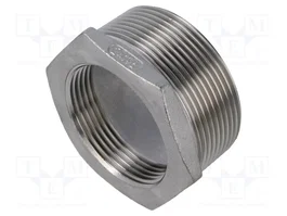 GEBO Adaptateur de réduction mâle-femelle G 1 1/2'' - G 2''