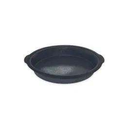 Zenker Moule à Manqué en Silicone Fibre de Verre Noir Ø 25 cm pour Gâteaux Croustillants