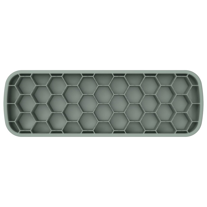 Fellowes Breyta Repose-poignet vert sauge